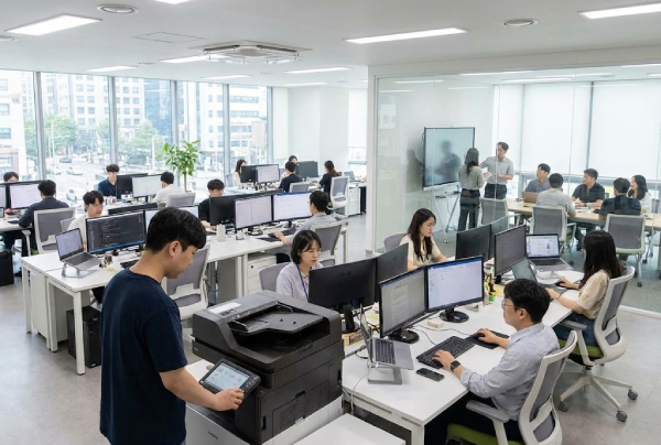 200인 이하 기업을 위한 완벽한 IT 렌탈파트너가 있다고요?